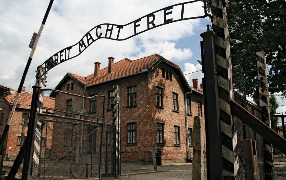 Auschwitz-Birkenau, Oświęcim, Małopolskie, Poland